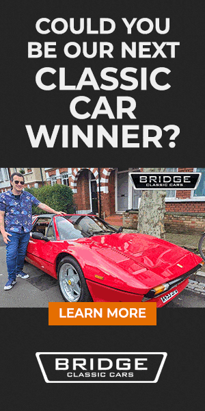 Bridge Classic Cars Competitions