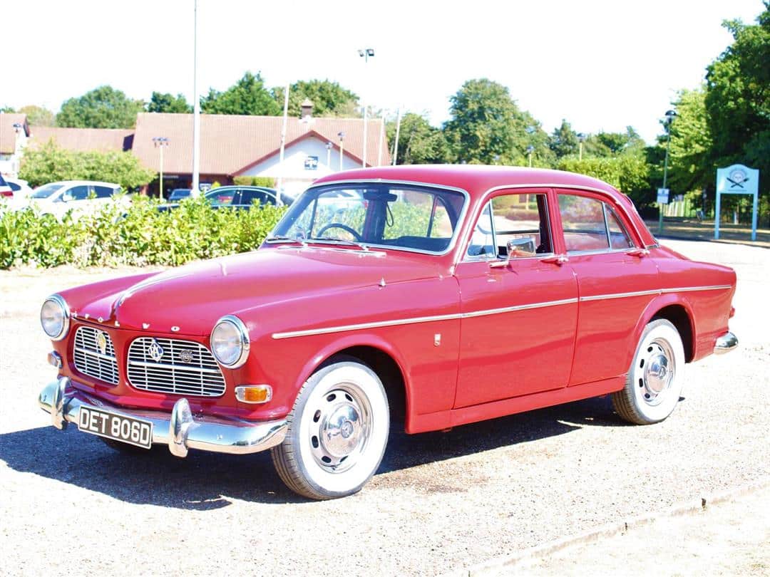 1966 Volvo 122S Amazon - For Sale