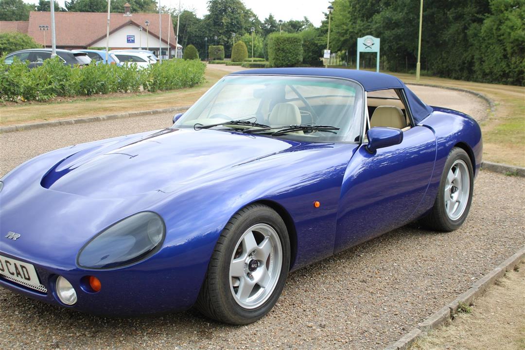 1992 TVR Griffith 400 - For Sale