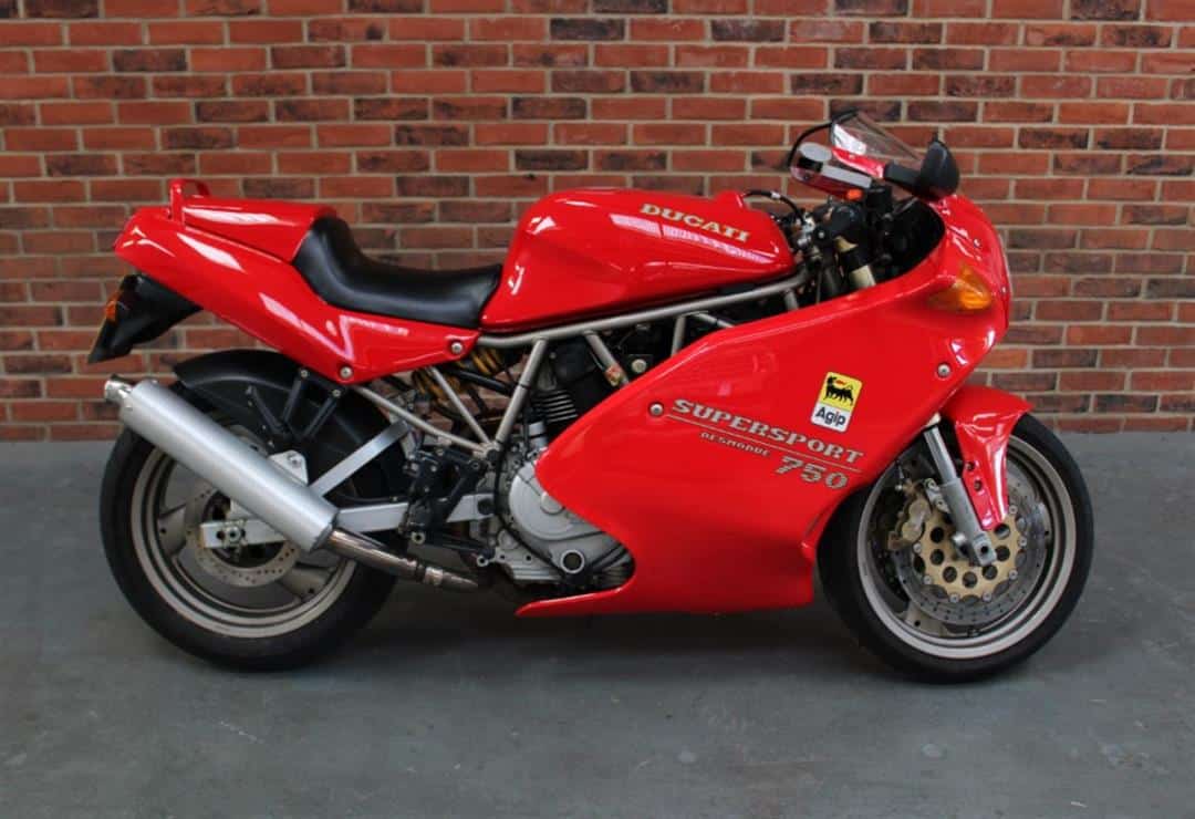 1994 Ducati 750SS Supersport - For Sale