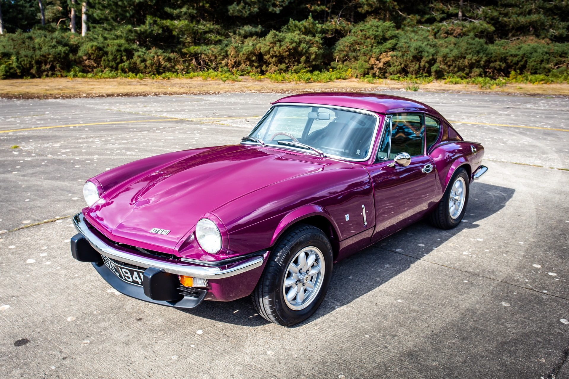 1974 Triumph GT6 - For Sale