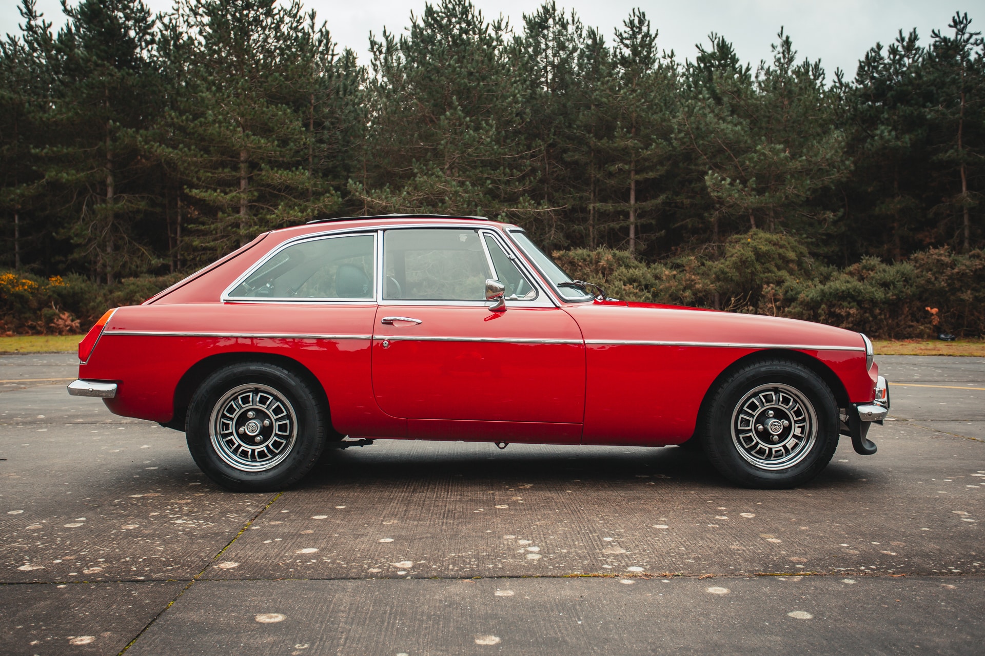 1975 MGB GT V8 - For Sale