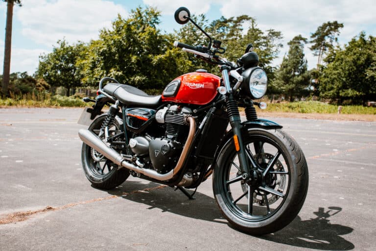 2020 Triumph Street Twin - For Sale