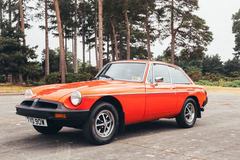 1980 MGB GT - For Sale