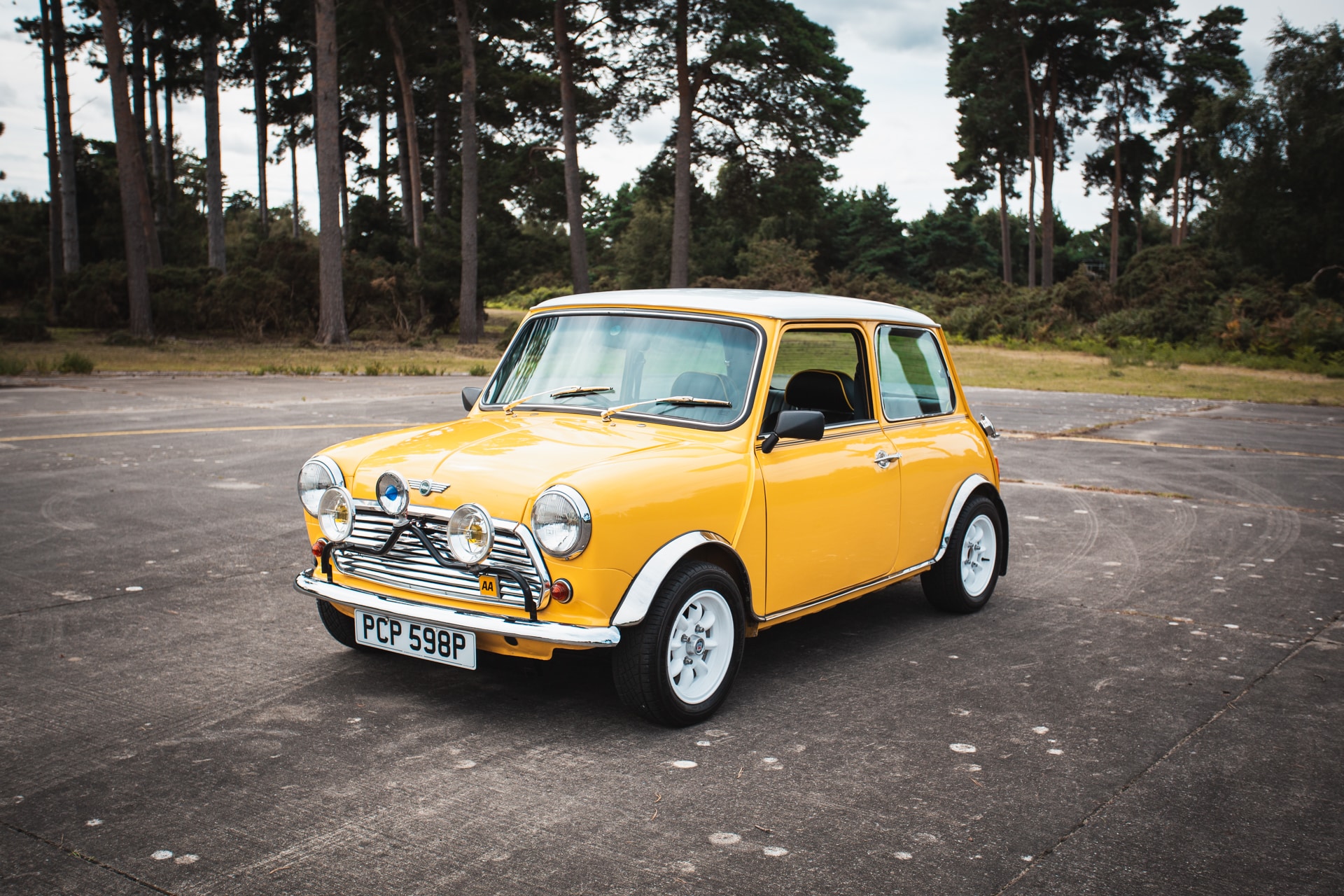 1976 Morris Mini - For Sale