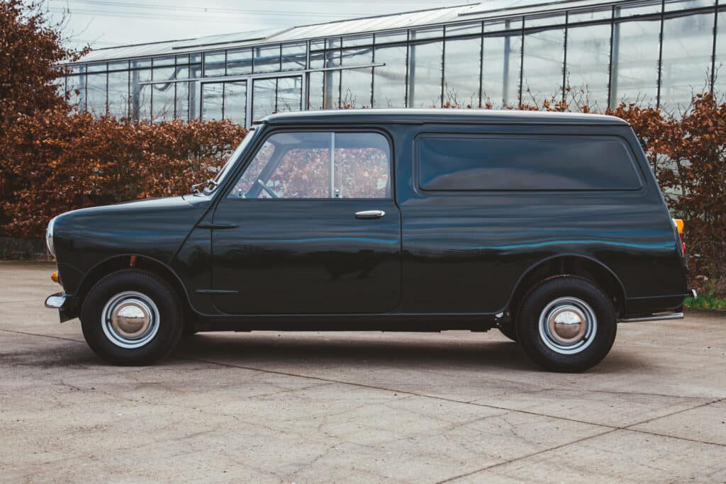 1974 Mini 850 Van - For Sale